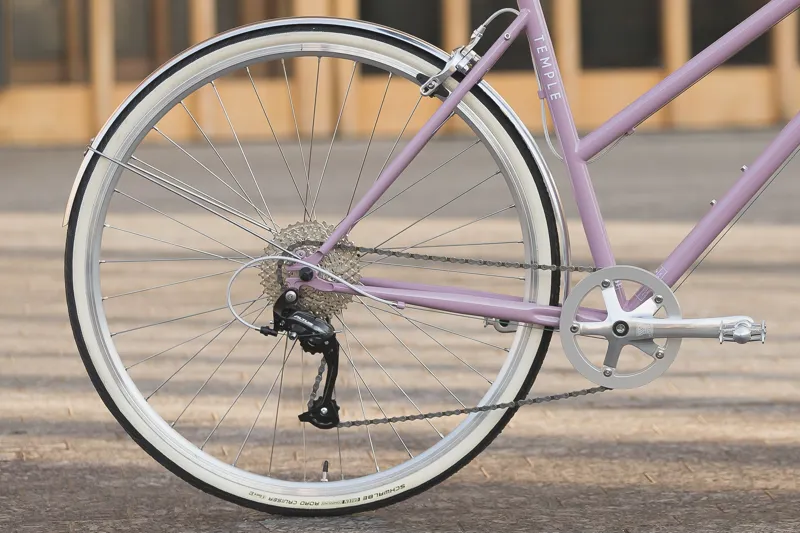 Temple Cycles Step Through Lightweight-4