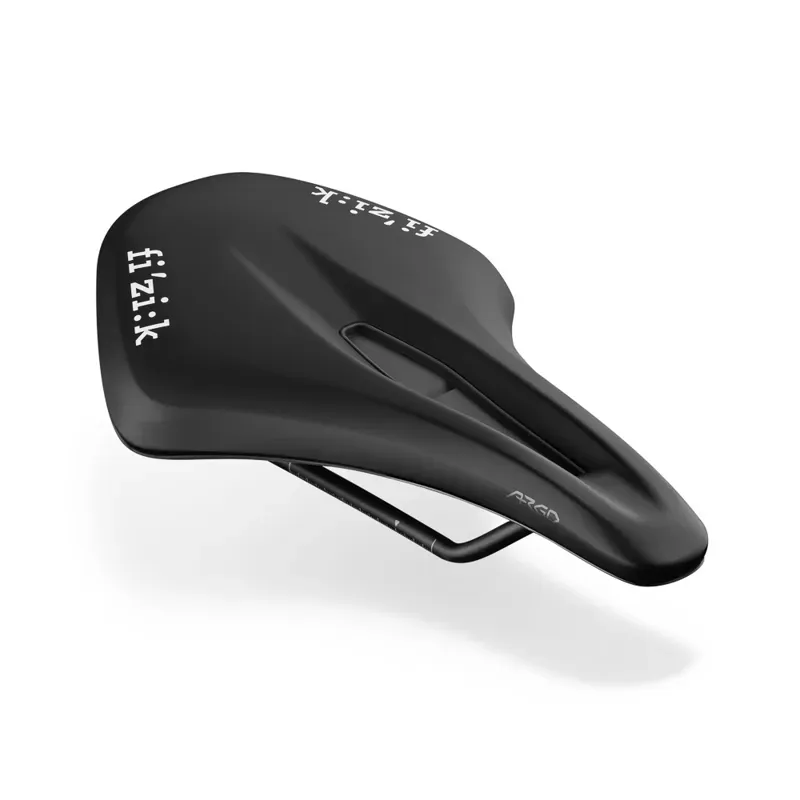 Fizik Terra Argo X5 Saddle In Black-4
