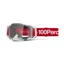 100% Armega Clear Lens Goggles in Corbin