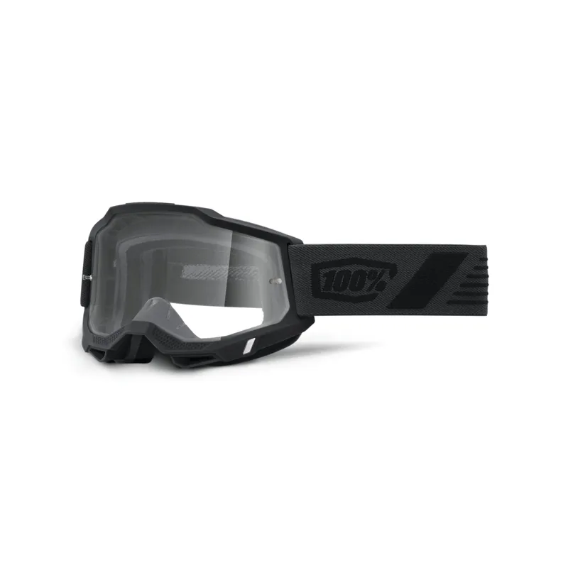 100% Accuri 2 Clear Lens Goggles in Scranton