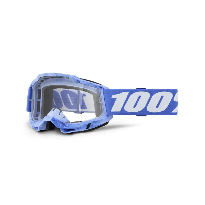 100% Accuri 2 Goggle In Clear Lens/Sursi