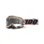 100% Accuri 2 Clear Lens Goggles in Flea