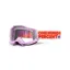 100% Accuri 2 Clear Lens Goggles in Hundred