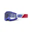 100% Accuri 2 Clear Lens Goggles in Kolby