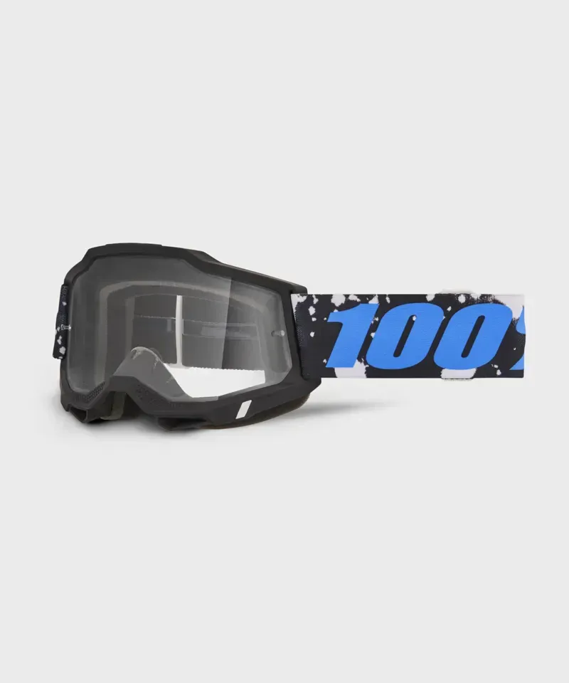 100% Accuri 2 Clear Lens Goggles In Callisto