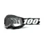 100% Accuri 2 Clear Lens Youth Goggles in Black