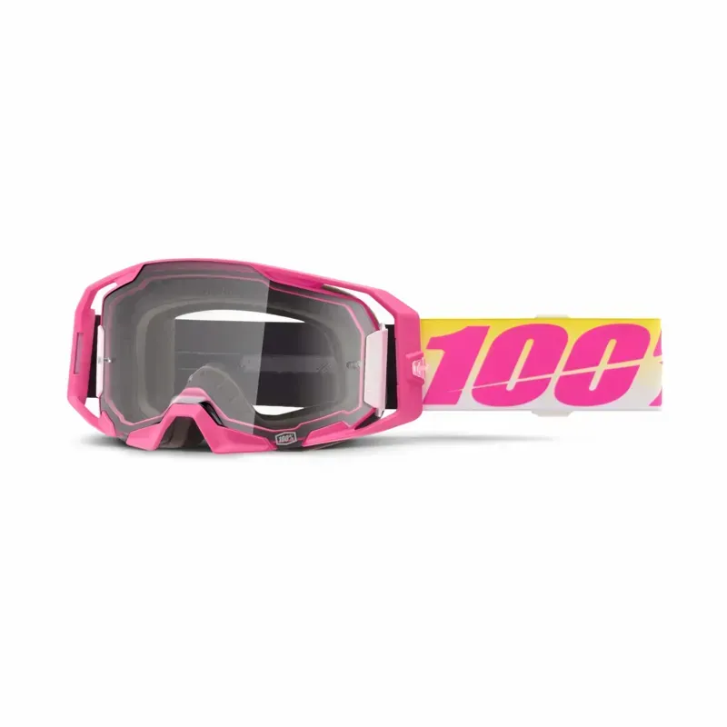 100% ARmatic Clear Lens Goggles in Sellars