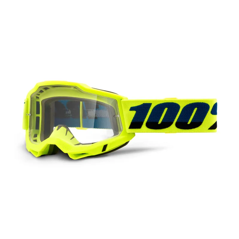 100% Accuri 2 Goggles in Yellow