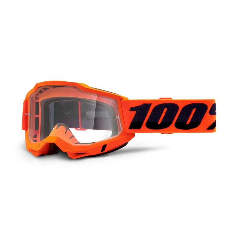 100% Accuri 2 Goggles in Orange