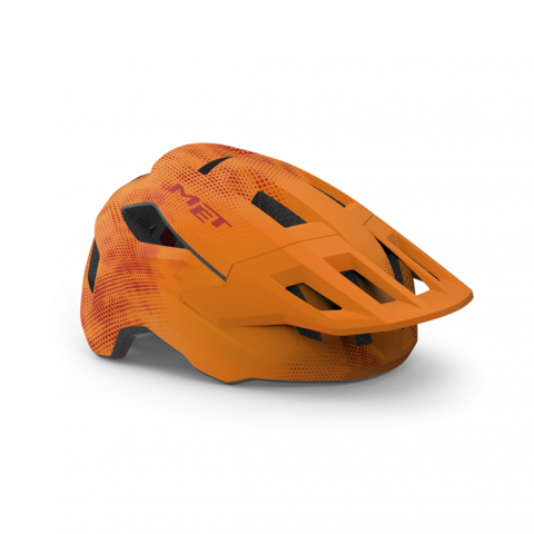 bell sidetrack youth matte orange bike helmet II MIPS The helmet features an in Sidetrack