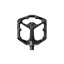 Crankbrothers Stamp 7 Flat Pedals in Black