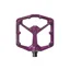 Crankbrothers Stamp 7 Flat Pedals in Purple
