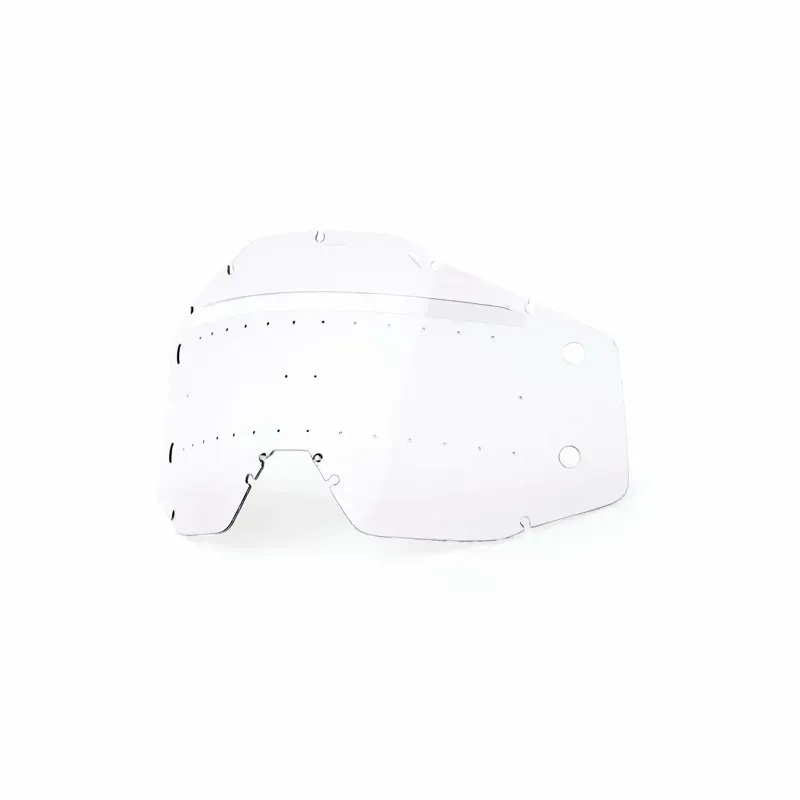 100% RC1/AC1/ST1 Accuri Forecast Replacement Sonic Bumps Lens in Clear