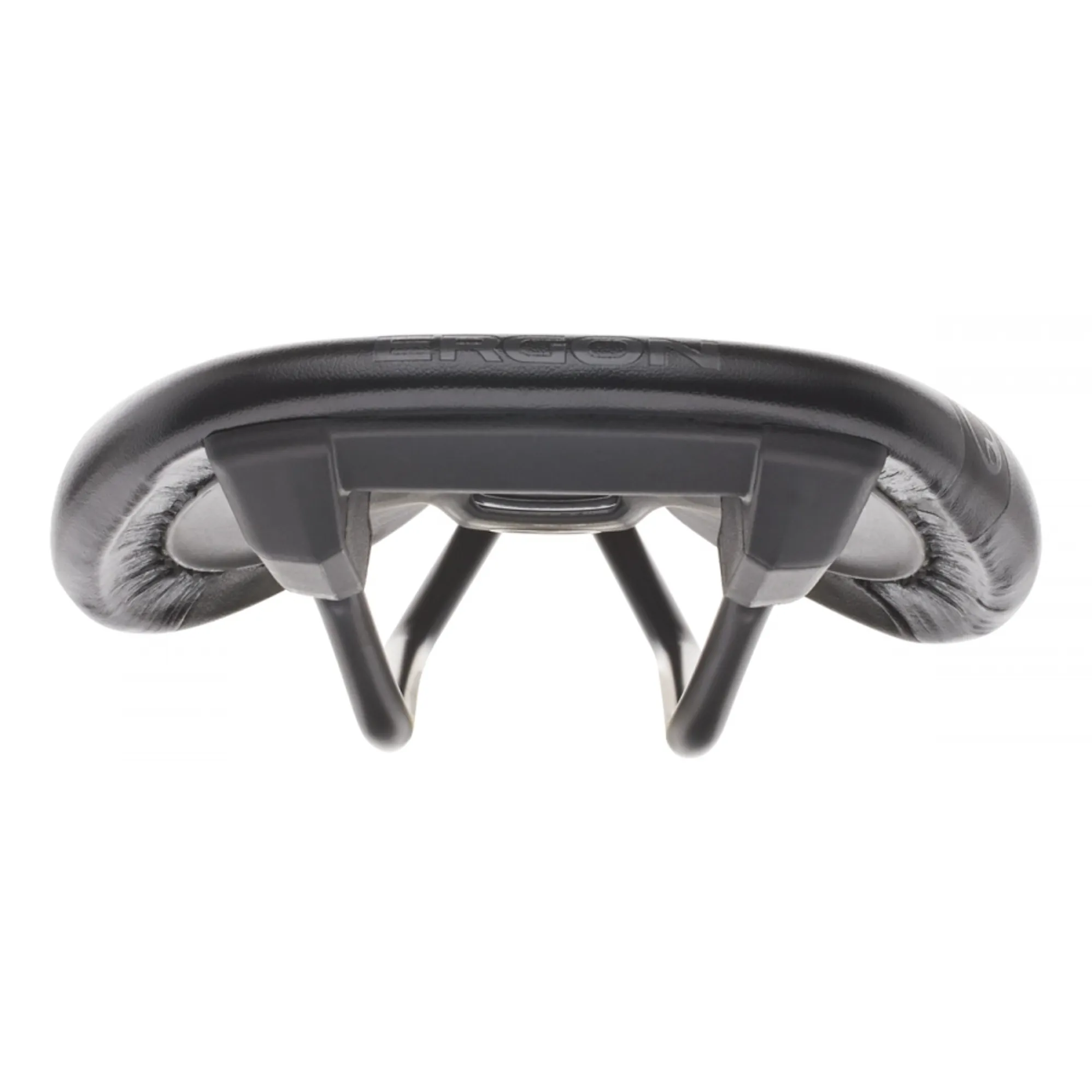 Ergon SM Pro Men's Mountain Bike Saddle in Black - Main Image