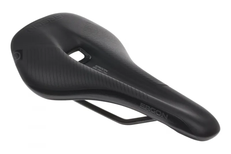 Ergon SR Road Pro Road Cycling Saddle in Black