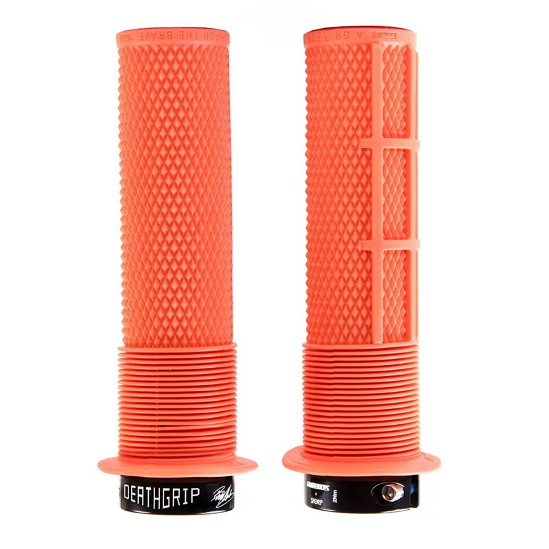 DMR Brendog Flange Deathgrip in Orange