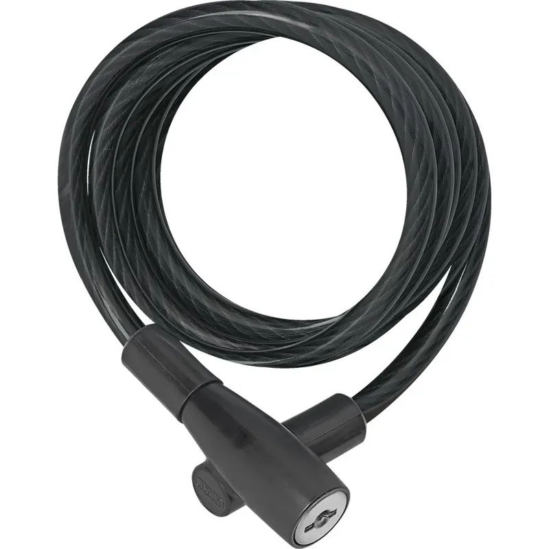 Abus 3506K Cable Lock 120cm in Black