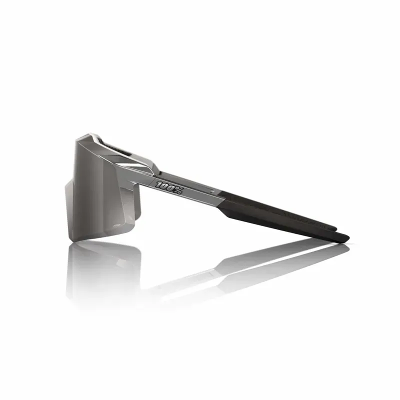 100% Aerocraft Glasses In Chrome/HiPER Silver Chrome Lens-1