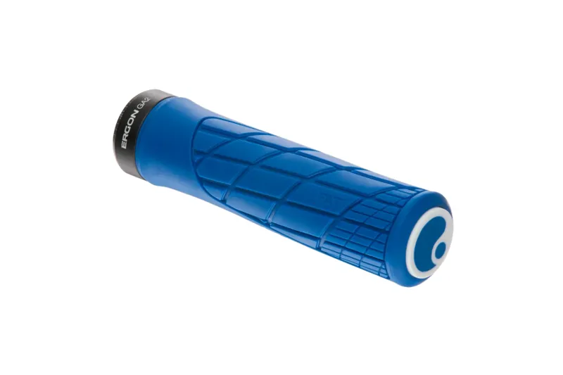 Ergon GA2 Fat Grips in Blue