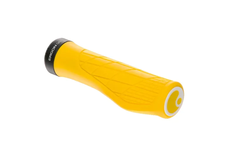 Ergon Ga3 Grips in Yellow