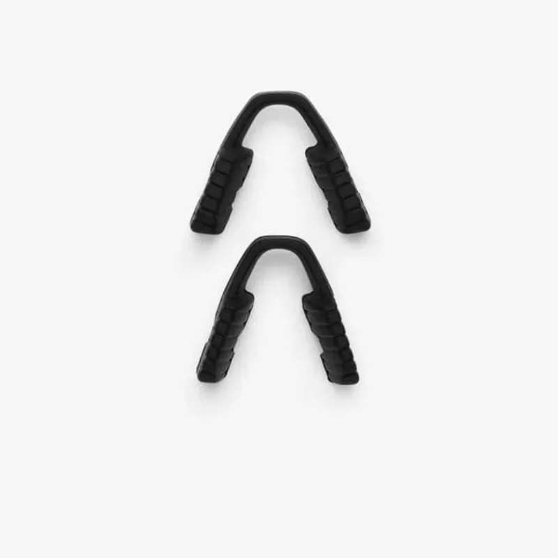 100% Speedscraft/SL/S2/3/Glendale Replacement Nose Pad Kit in Black