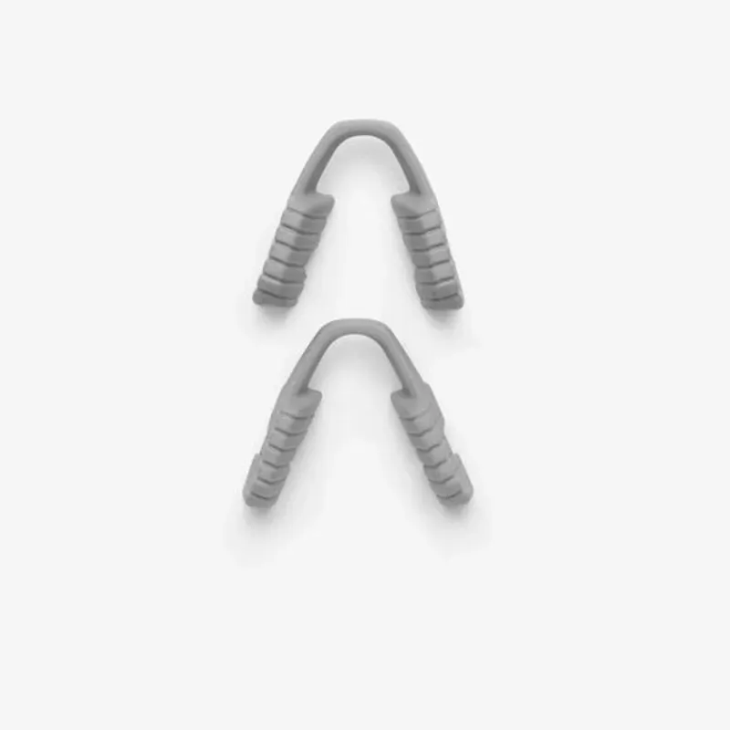 100% Speedscraft/SL/S2/3/Glendale Replacement Nose Pad Kit in Grey