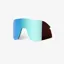 100 S3 Replacement Lens - Blue Topaz Muilayer Mirror