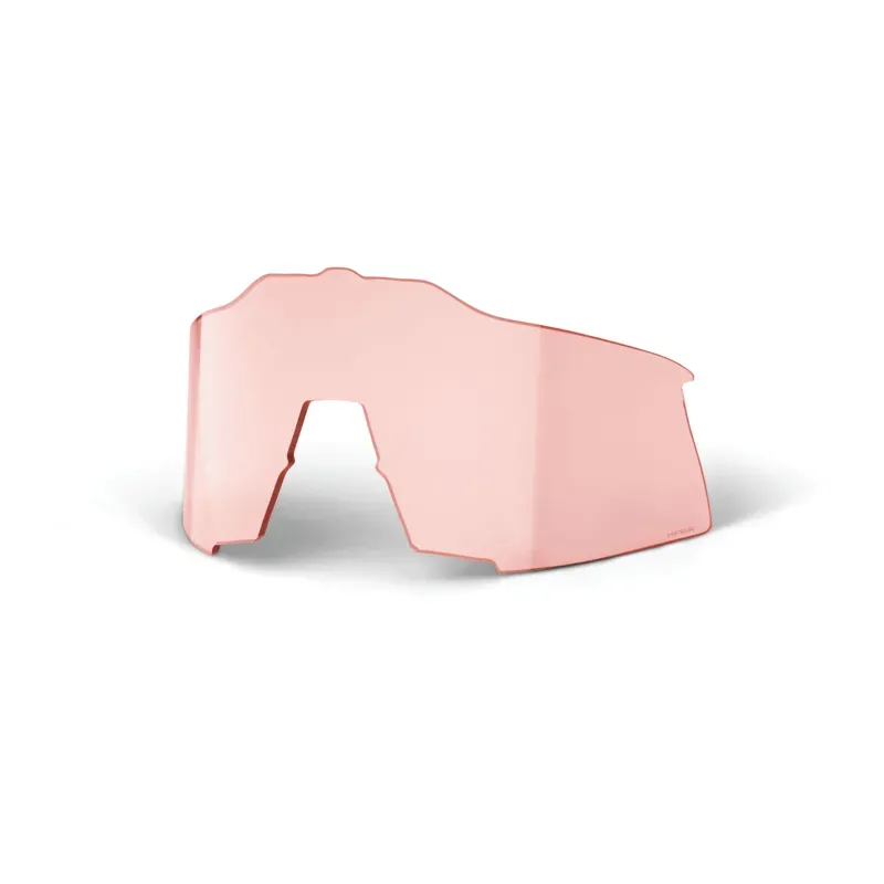 100% Speedcraft Replacement Lens In HiPER Coral