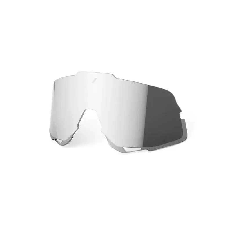 100% Glendale Replacement Lens In HiPER Silver Mirror