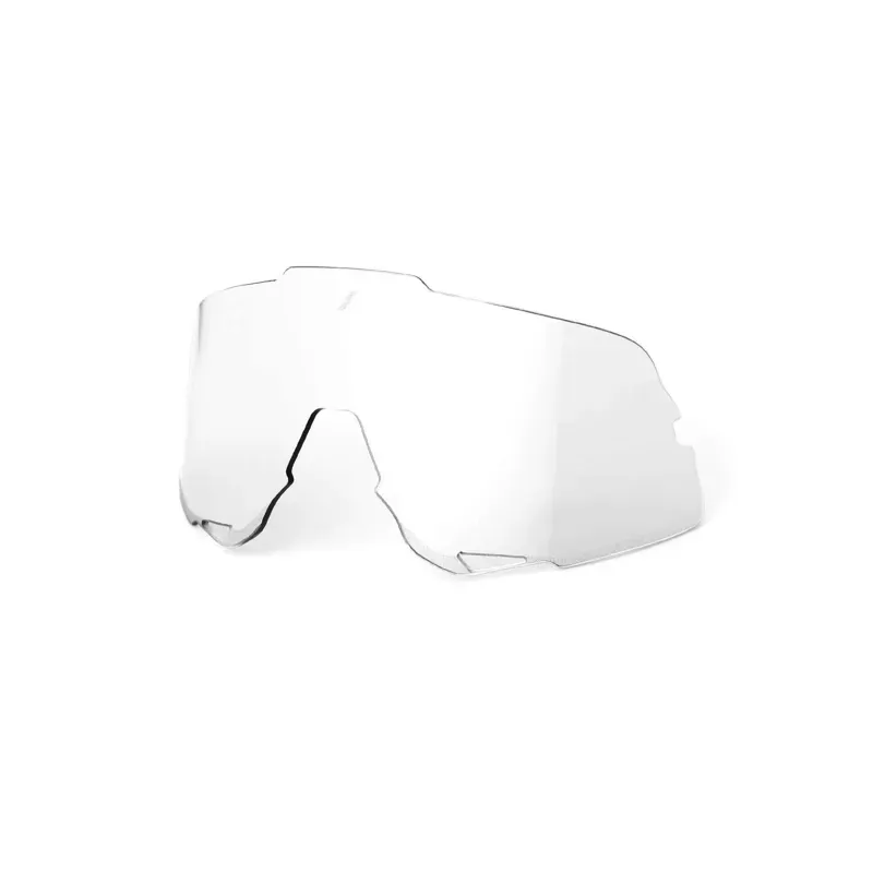 100% Glendale Replacement Lens In Clear