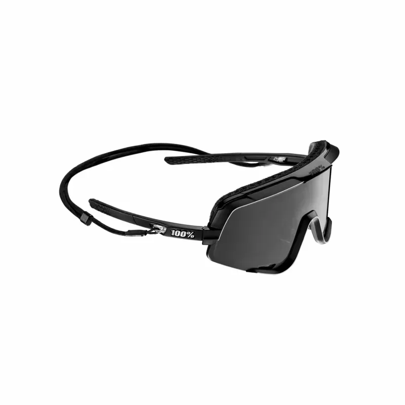 100% Glendale Snow Winter Foam Kit Black-2