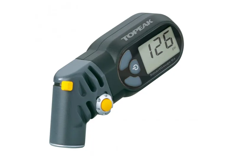 Topeak Smarthead D2 Gauge in Black