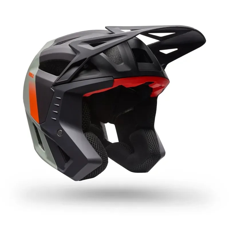 Bell 3Qtr-Air Mips Ratio Helmet in Rootbeer Brown-1