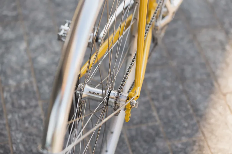 Temple Cycles Step Through Singlespeed-6