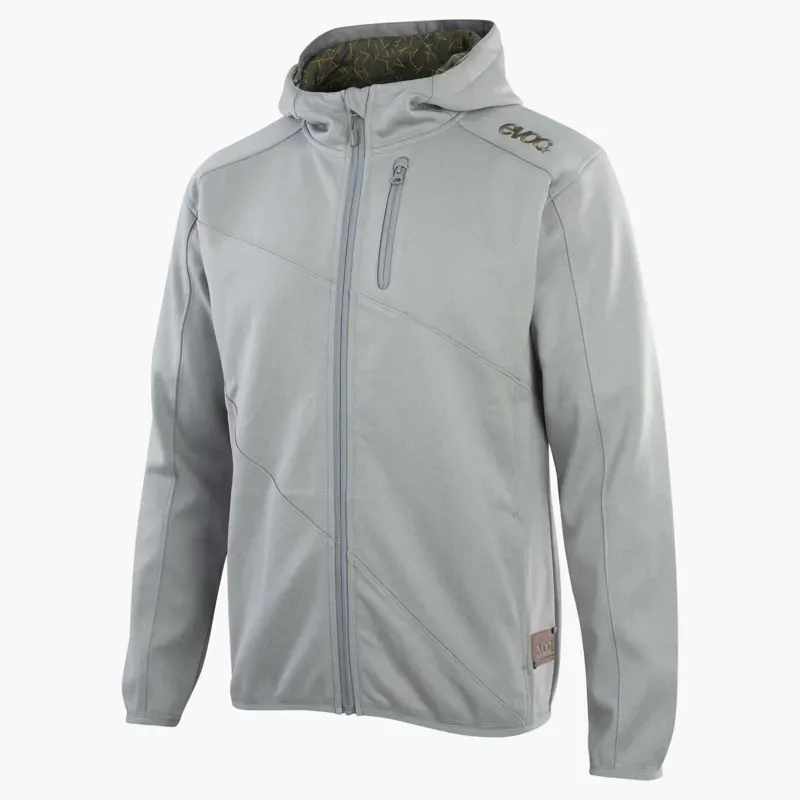 Evoc Hoody Jacket in Stone
