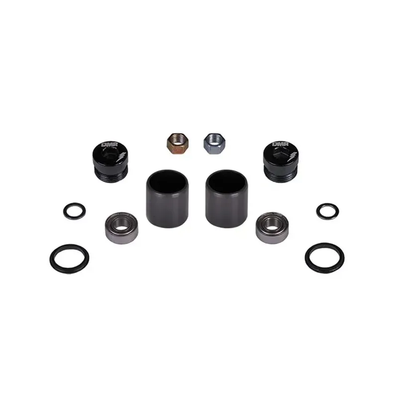 DMR - Vault - Spare Alloy End Caps Pair