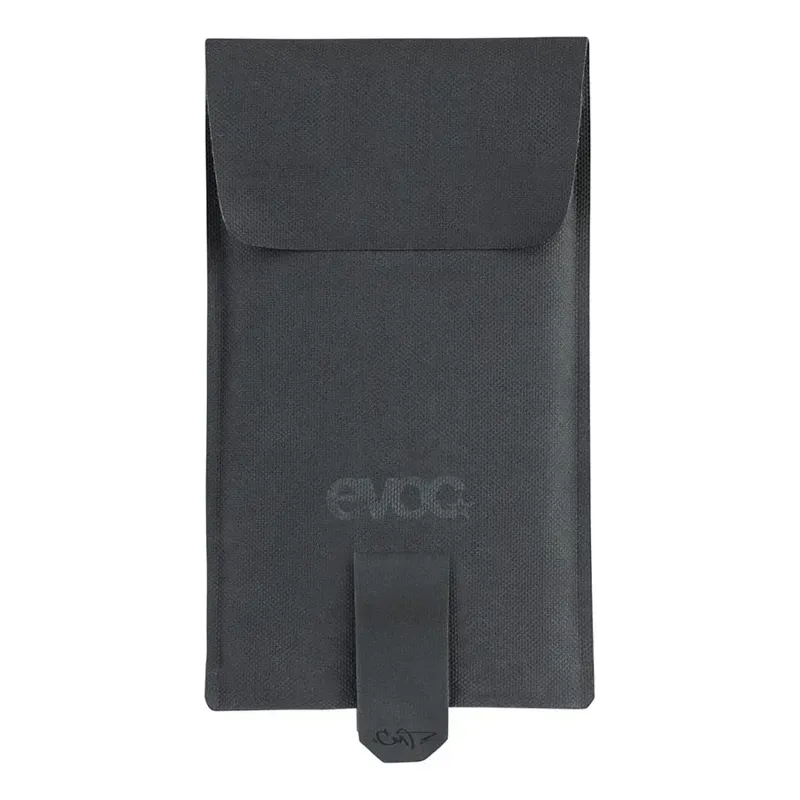 Evoc Phone Pouch in Black-1