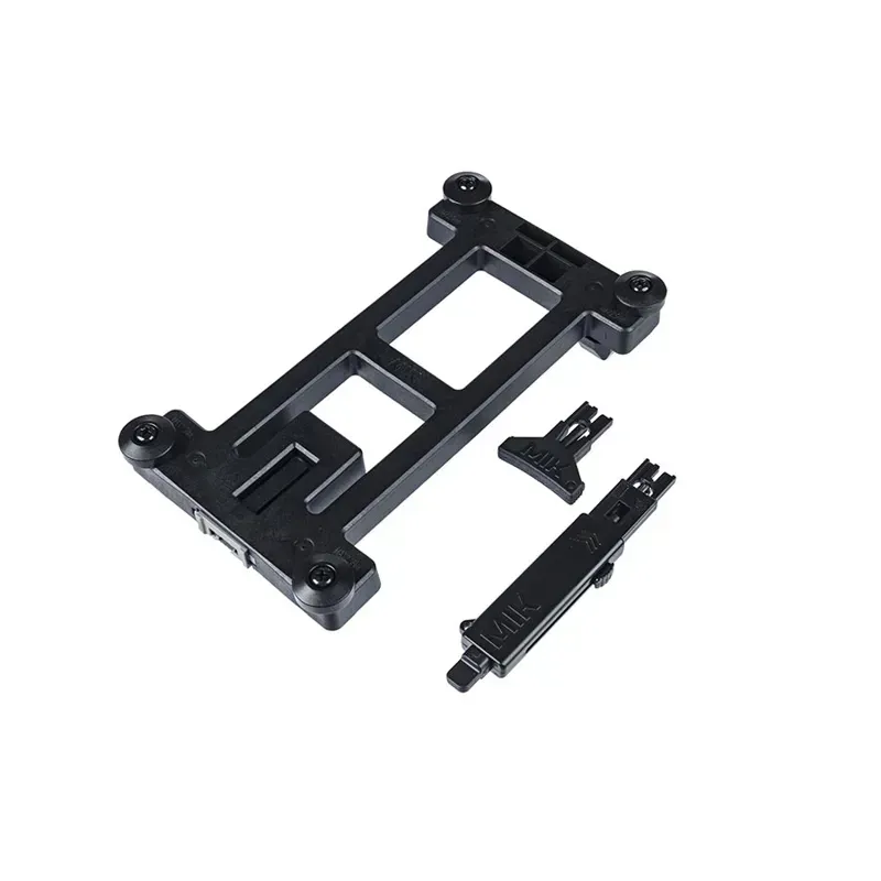 Basil MIK 2.0 Adapter Plate in Black-2