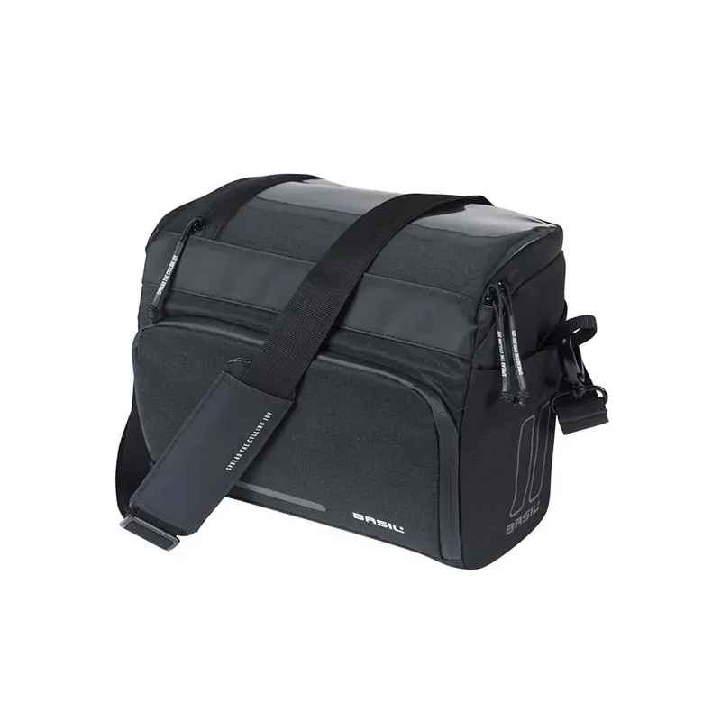 Basil Move 7-8l Handlebar in Black
