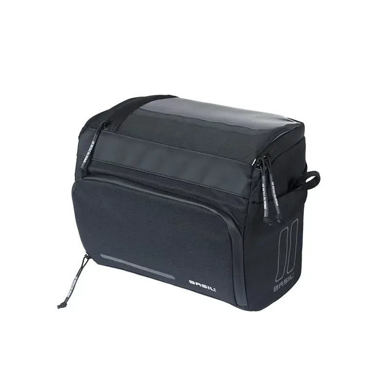 Basil Move 7-8l Handlebar in Black-1