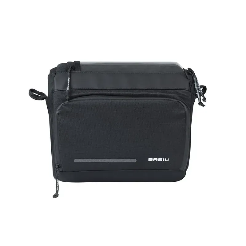Basil Move 7-8l Handlebar in Black-2