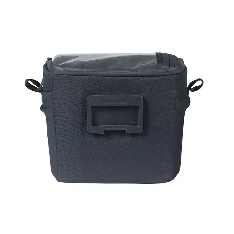 Basil Move 7-8l Handlebar in Black-3