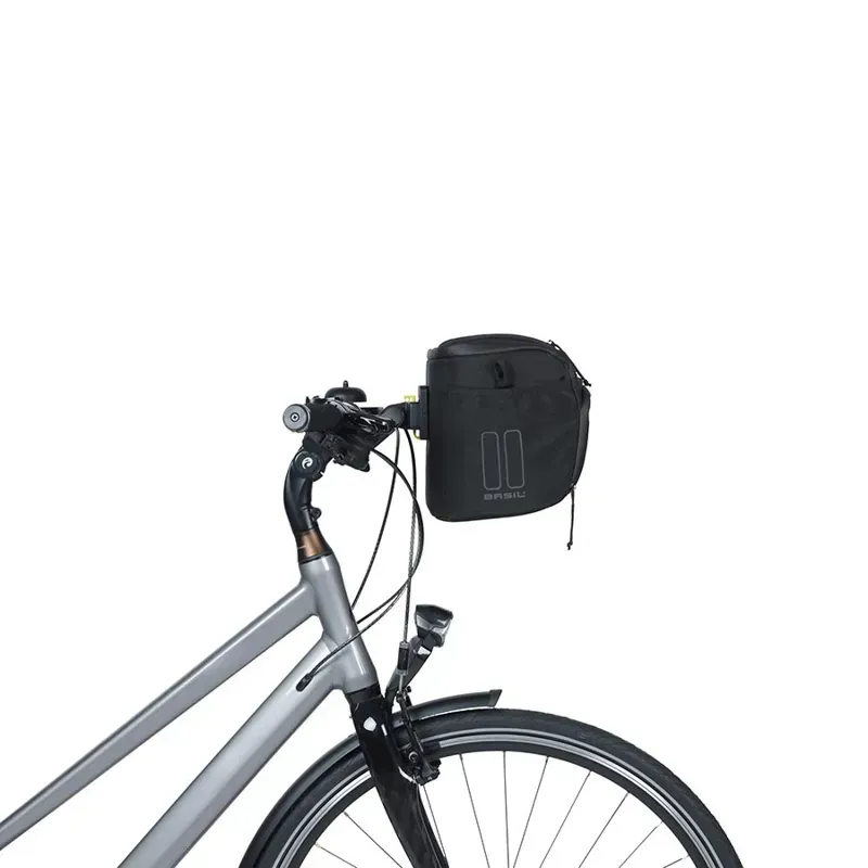 Basil Move 7-8l Handlebar in Black-4