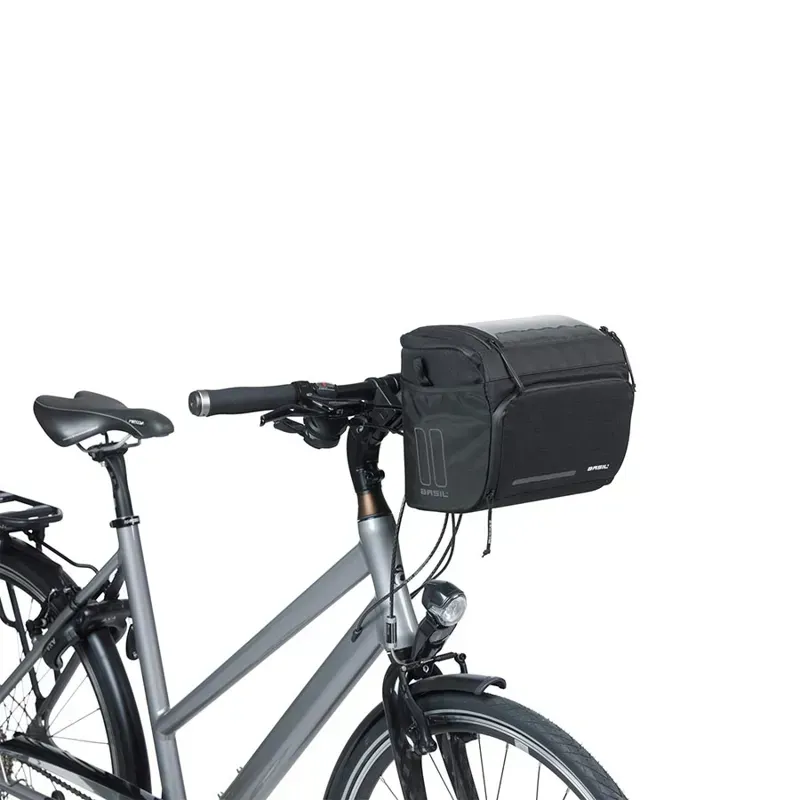 Basil Move 7-8l Handlebar in Black-5