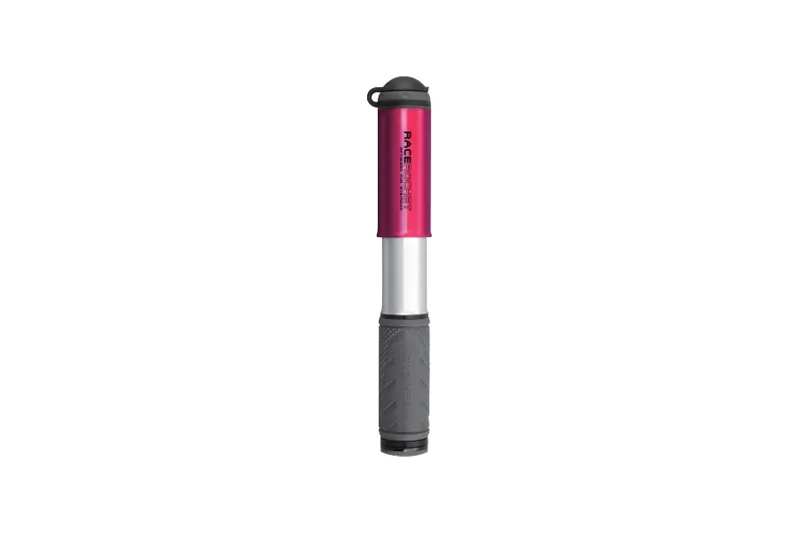 Topeak Race Rocket Mini Pump in Red