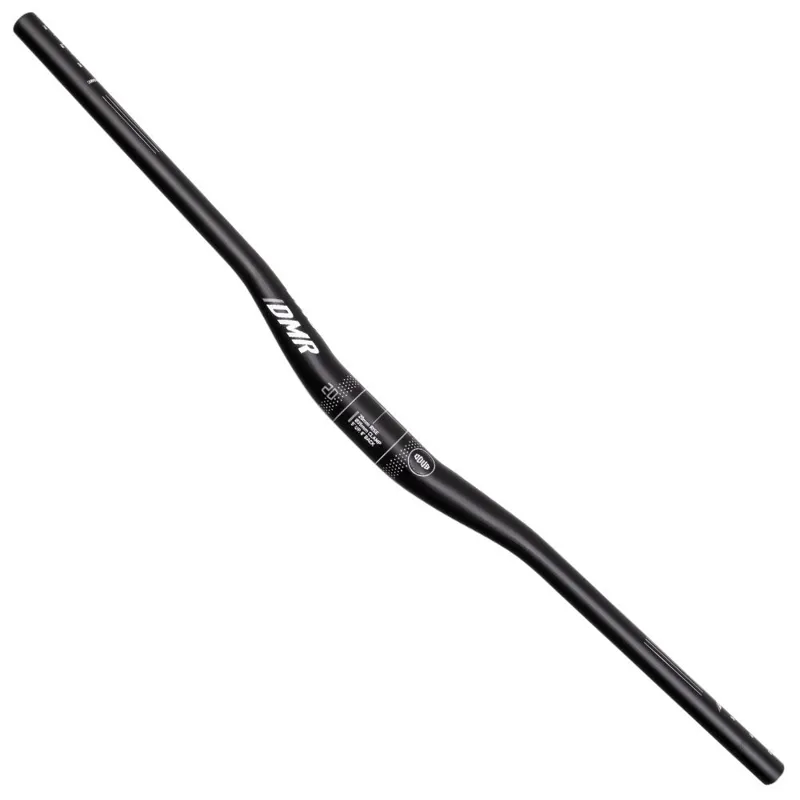 DMR ODUB 35-20mm Rise Handlebar in Black