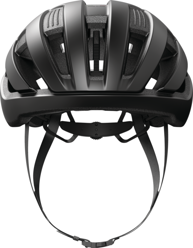 ABUS - WINGBACK Velvet Black M-3