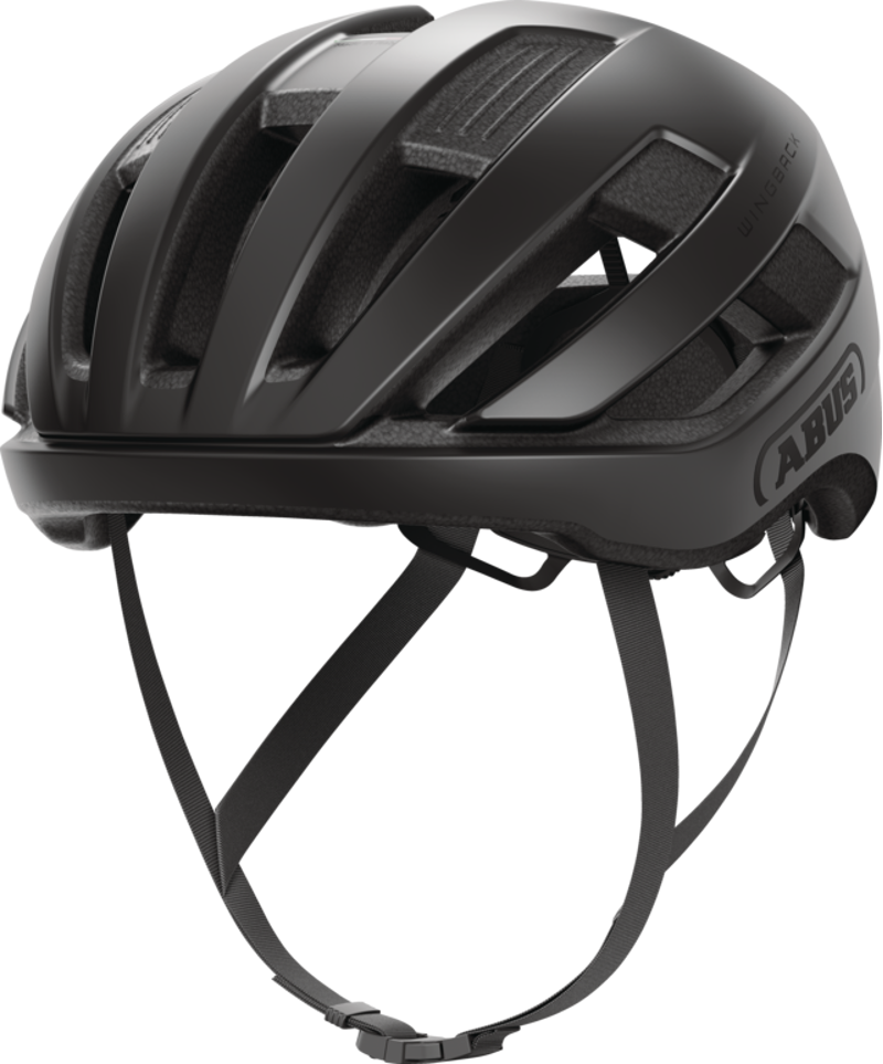 ABUS - WINGBACK Velvet Black M-1