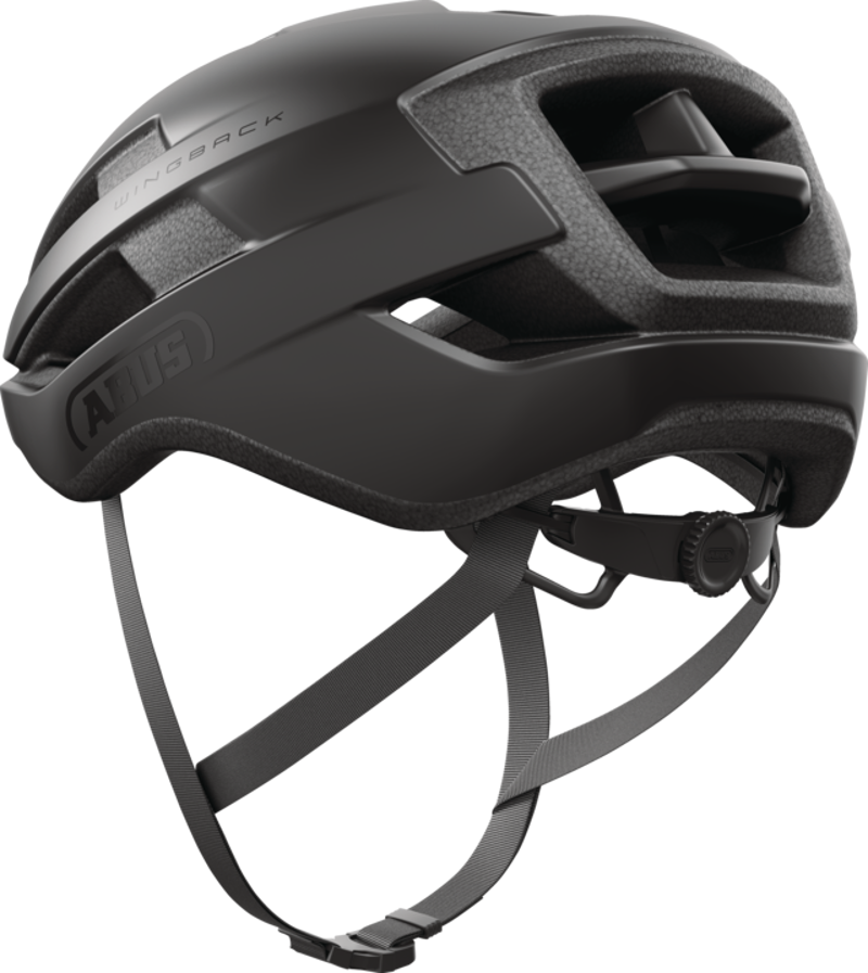 ABUS - WINGBACK Velvet Black M-2