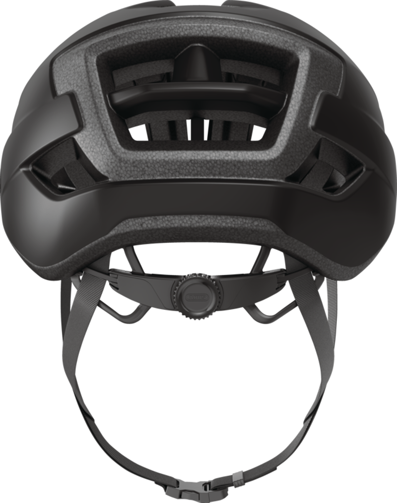 ABUS - WINGBACK Velvet Black M-4